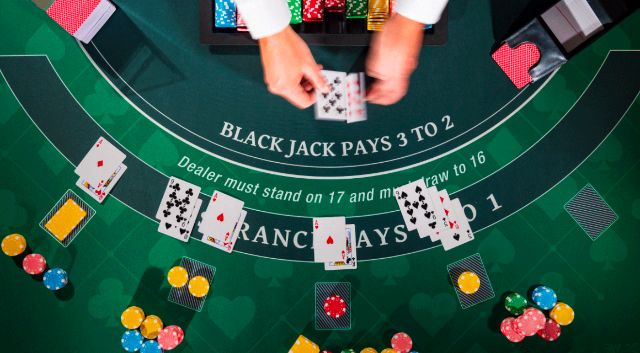 Blackjack là game bài truyền thống đòi hỏi khả năng tính toán linh hoạt