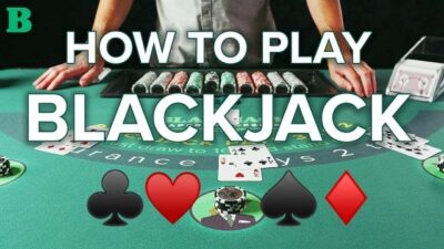 Cách chơi Black Jack chi tiết dành cho người chơi mới