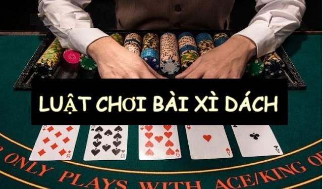 Cách chơi game bài Xì Dách rất đơn giản