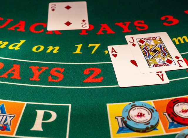 Chiến lược chơi Blackjack cho người sẵn sàng mạo hiểm