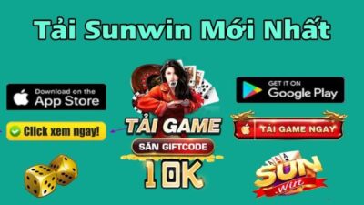 Download Sunwin nhanh chóng đối với cả máy iOS và Android