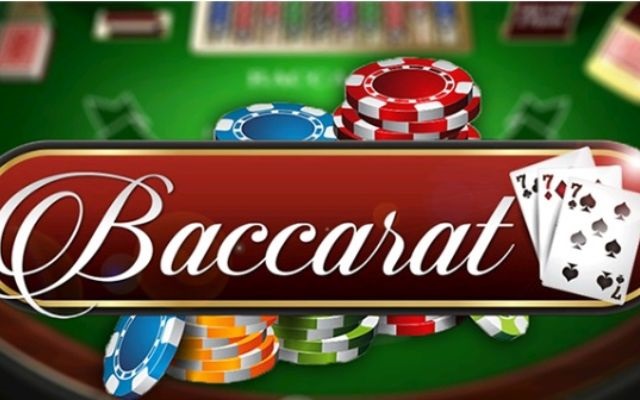 Game bài Baccarat là gì?