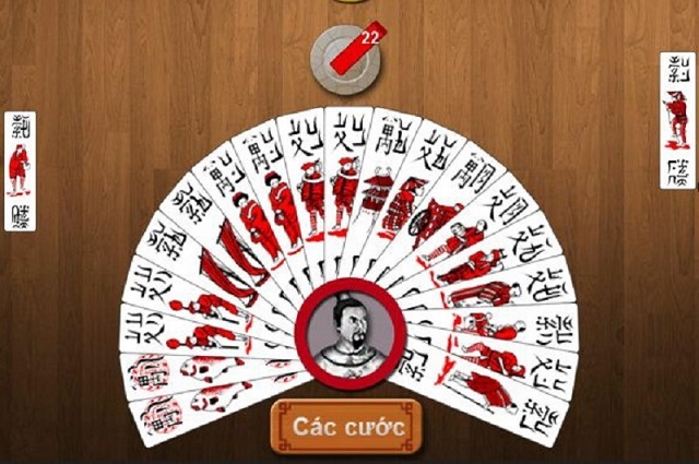 Game bài Chắn rất hay