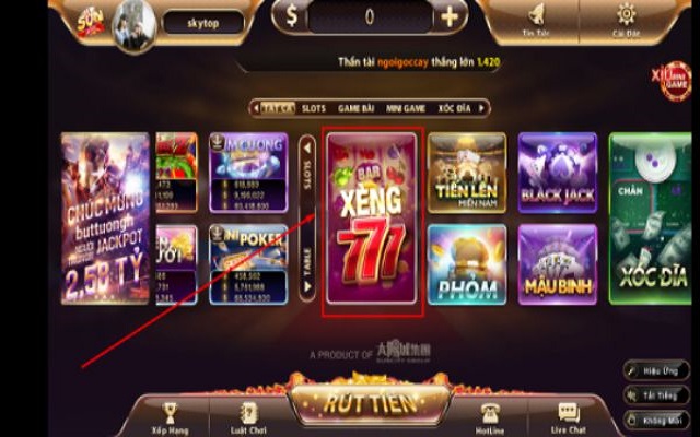 Giải mã sức hút của slot game tại Sunwin