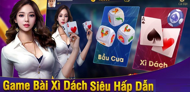 Hãy linh hoạt trong các chiến thuật đánh bài Xì Dách