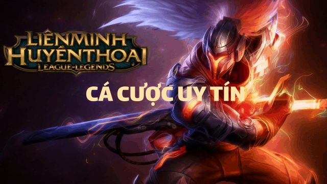 Legend of League là tựa game đối kháng thu hút sự quan tâm của hàng chục triệu người đam mê eSports