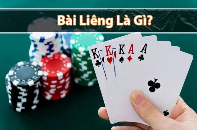 Liêng là game bài truyền thống có lối chơi đơn giản nhưng không kém phần hấp dẫn