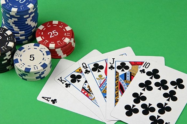 Luật chơi Poker vô cùng đơn giản