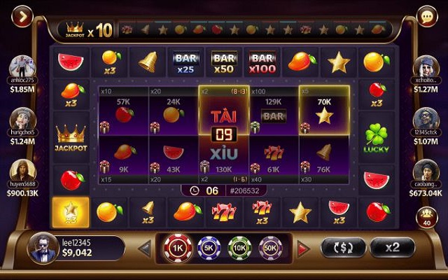 Lưu ý cần biết khi chơi slot game hoa quả