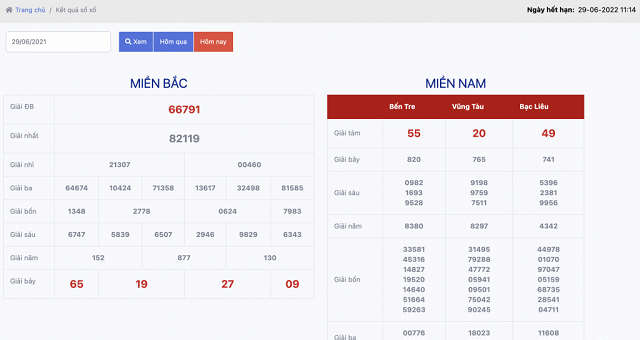 Phần mềm tính xác suất lô đề xổ số Live 3.0 được lô thủ áp dụng nhiều nhất