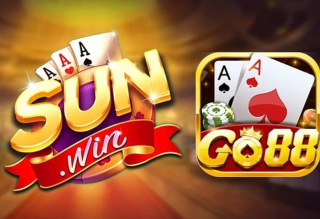 Sunwin Go88 là 2 cổng game trực tuyến nổi tiếng hàng đầu