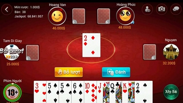 Thuật ngữ không thể bỏ qua trong game bài sâm