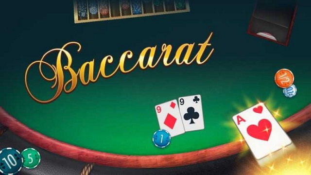 Tính điểm trong game bài Baccarat