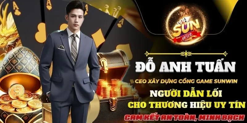 Ceo đỗ anh tuấn khẳng định vị thế của mình