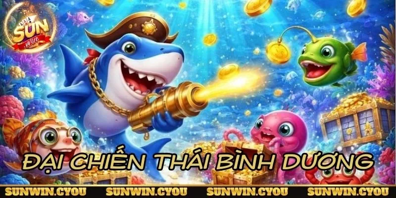 Đại chiến Thái Bình Dương game chiến thuật nhịp độ cao