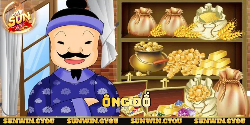 Hình ảnh tết đến xuân về may mắn trong nổ hũ Ông Đồ