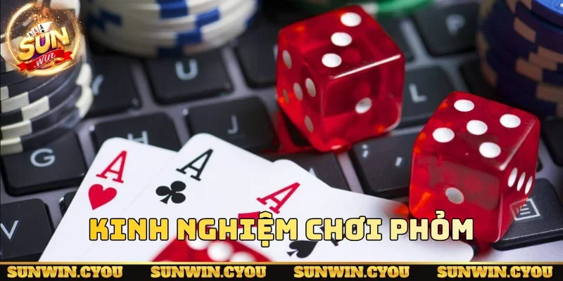 Lưu ý quan trọng khi áp dụng Kinh Nghiệm Chơi Phỏm