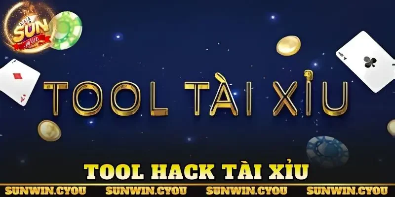 Tool hack tài xỉu
